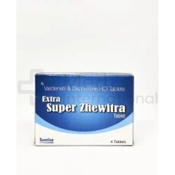 Extra Super Zhewitra Tablets