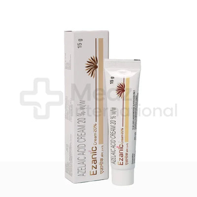 Ezanic Cream & Gel