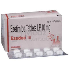 Ezedoc 10 mg Tablet
