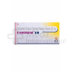 Faropenem 200/300 mg Tablets