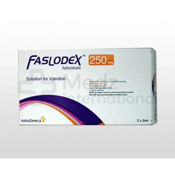 Faslodex Injection