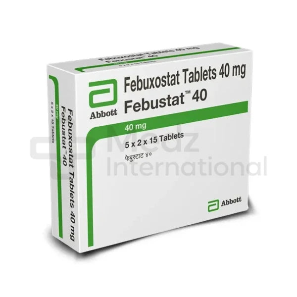 Febuxostat Tablets