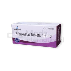Febuxostat Tablets