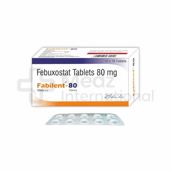 Febuxostat Tablets