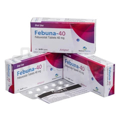Febuxostat Tablets