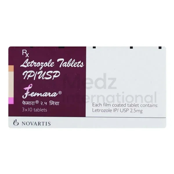 Femara 2.5 mg Tablet