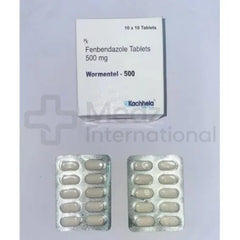 Fenbendazole tablets