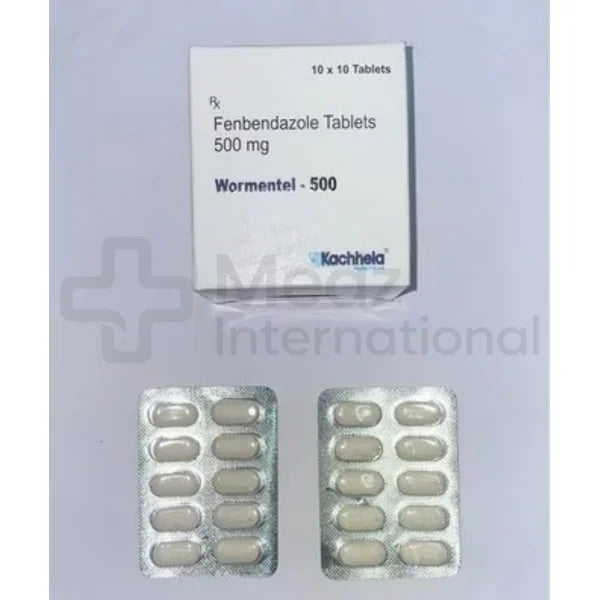 Fenbendazole tablets