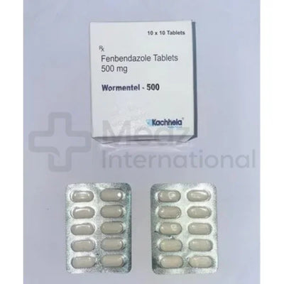 Fenbendazole tablets