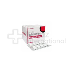 Fenofibrate 160 mg Tablets