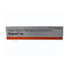 Filgrastim 300 Injection