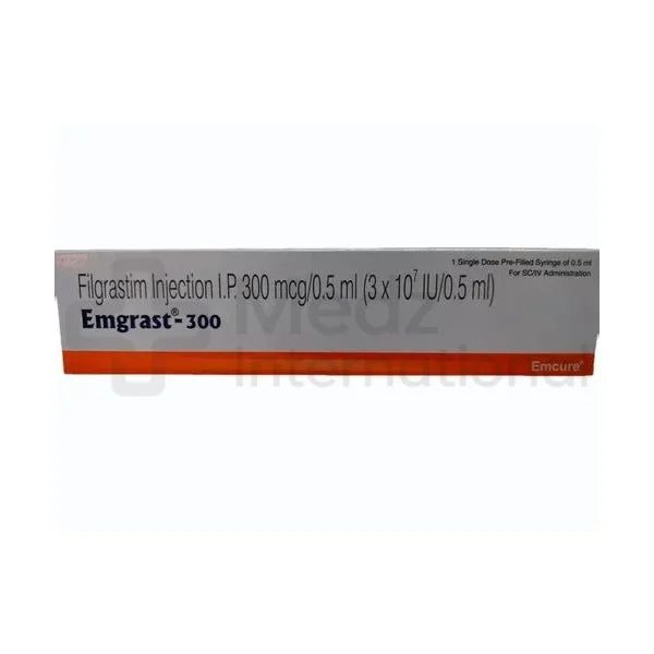 Filgrastim 300 Injection