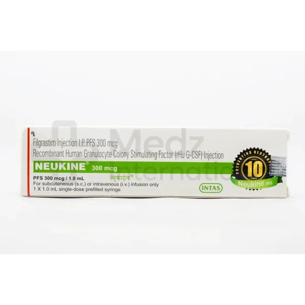 Filgrastim 300 Injection