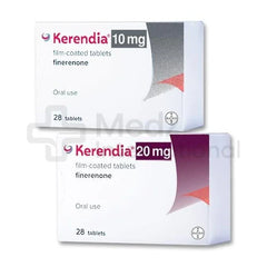 Finerenone 10 mg Tablets