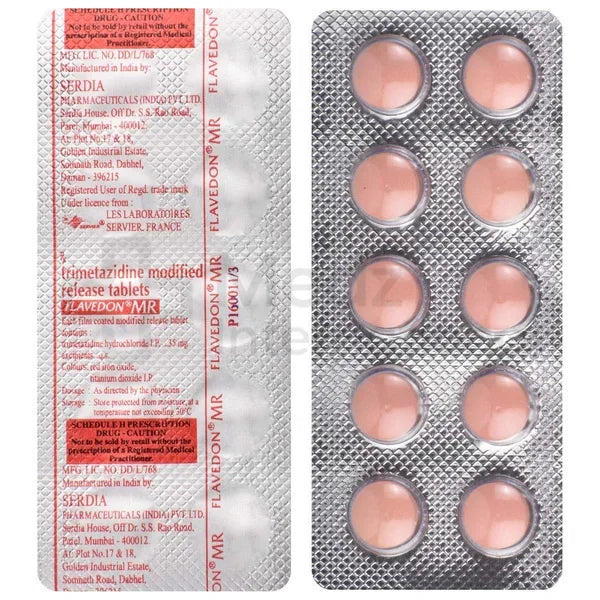 Flavedon MR 35 mg Tablet