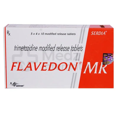 Flavedon MR 35 mg Tablet