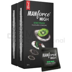 Flavored Condoms