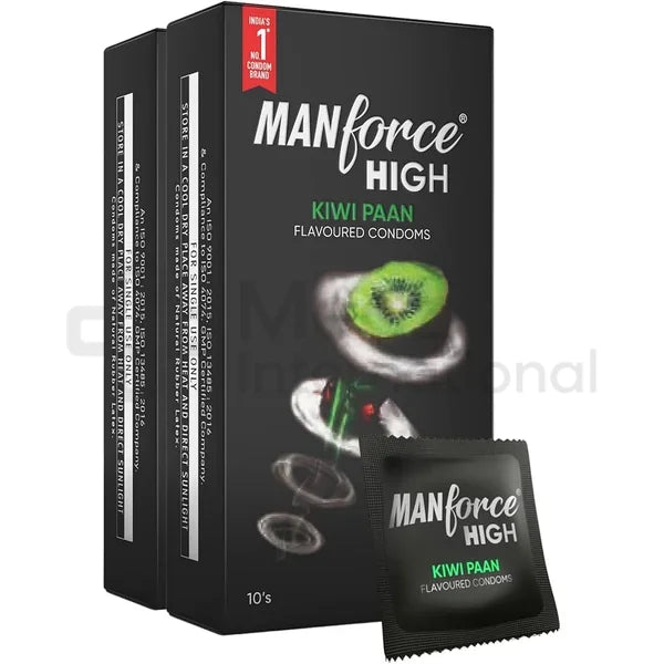 Flavored Condoms