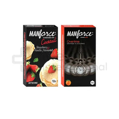 Flavored Condoms