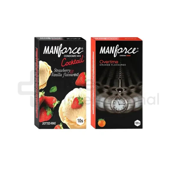 Flavored Condoms