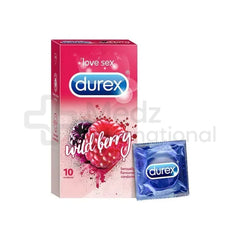 Flavored Condoms