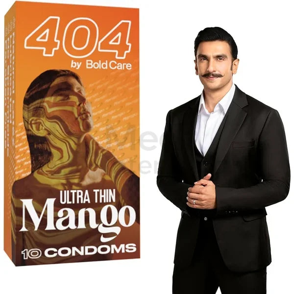 Flavored Condoms