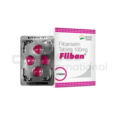 Flibanserin Tablet