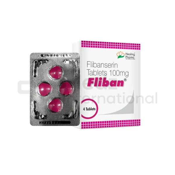 Flibanserin Tablet