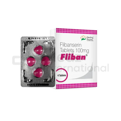 Flibanserin Tablet