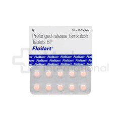 Flodart 0.4 mg Tablet