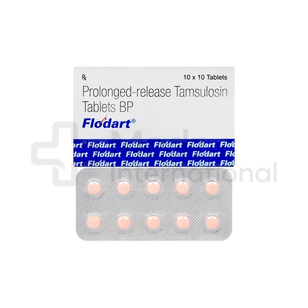 Flodart 0.4 mg Tablet