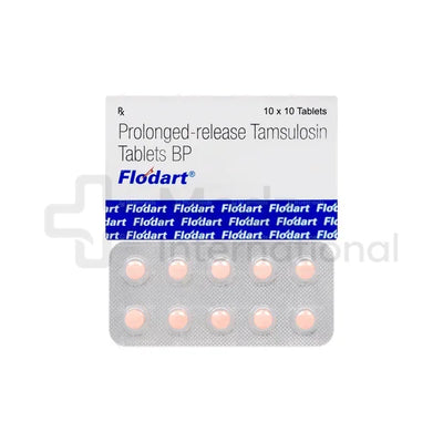 Flodart 0.4 mg Tablet