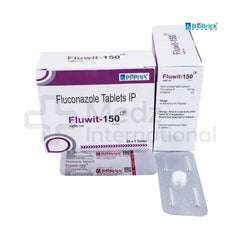 Fluconazole 150 mg tablet