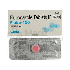 Fluconazole 150 mg tablet
