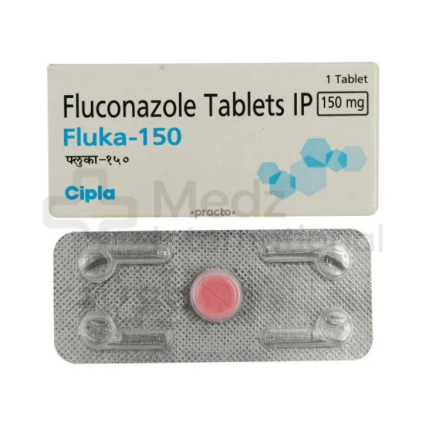 Fluconazole 150 mg tablet