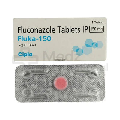Fluconazole 150 mg tablet