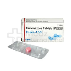 Fluconazole 150 mg tablet