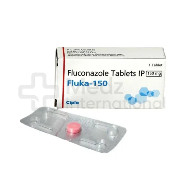 Fluconazole 150 mg tablet