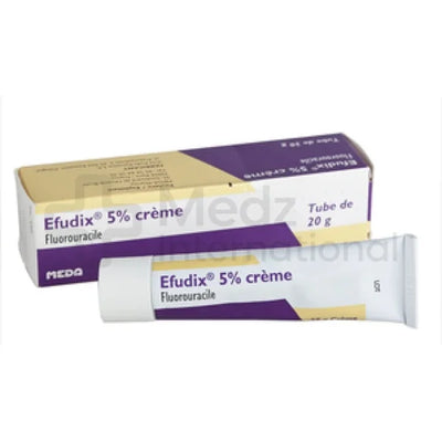 Fluorouracil Cream
