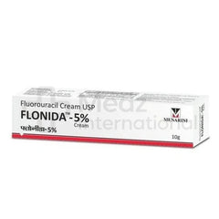Fluorouracil Cream
