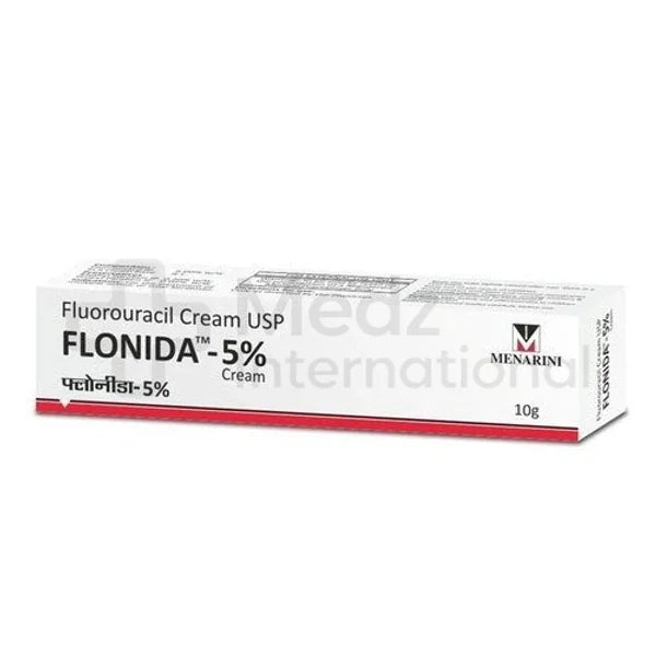 Fluorouracil Cream