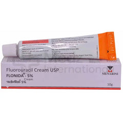 Fluorouracil Cream