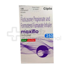 Fluticasone Propionate and Formoterol Fumarate Inhaler