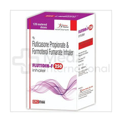 Fluticasone Propionate and Formoterol Fumarate Inhaler