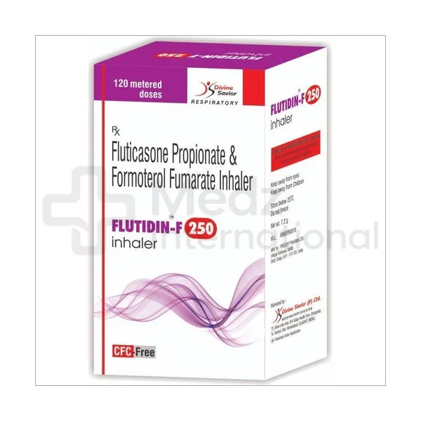 Fluticasone Propionate and Formoterol Fumarate Inhaler