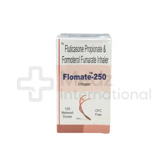 Fluticasone Propionate and Formoterol Fumarate Inhaler