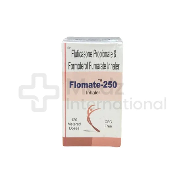 Fluticasone Propionate and Formoterol Fumarate Inhaler