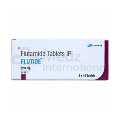 Flutide 250 mg Tablet