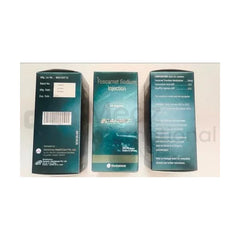 Foscarnet 24 mg Injection
